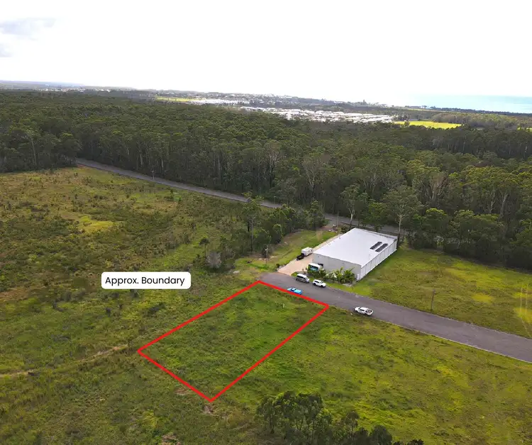 Third view of Homely land listing, 17 Berry Close, Wallabi Point NSW 2430