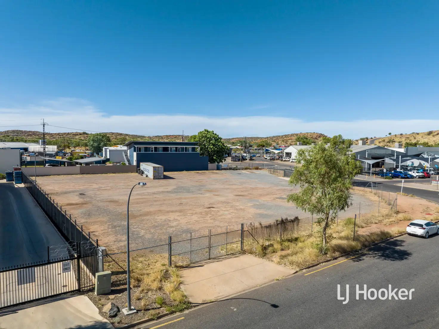 Main view of Homely land listing, 2 McDonald Street, Alice Springs NT 870