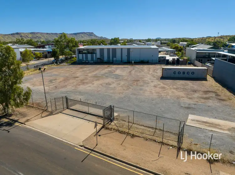Second view of Homely land listing, 2 McDonald Street, Alice Springs NT 870