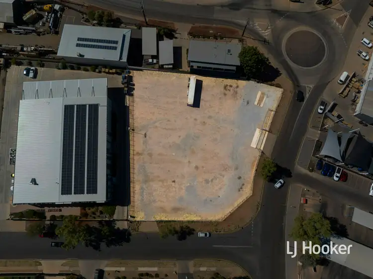 Third view of Homely land listing, 2 McDonald Street, Alice Springs NT 870