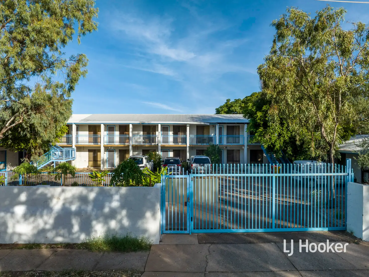 Main view of Homely block of units listing, 12 Gnoilya Street, The Gap NT 870