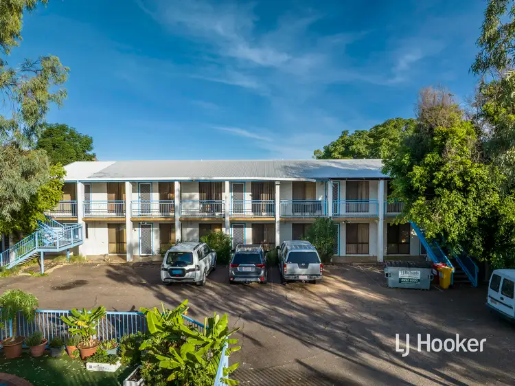 Second view of Homely block of units listing, 12 Gnoilya Street, The Gap NT 870