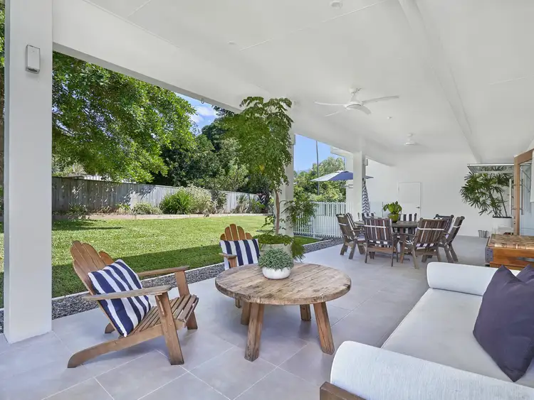 Second view of Homely house listing, 18 Boroko Close, Trinity Beach QLD 4879