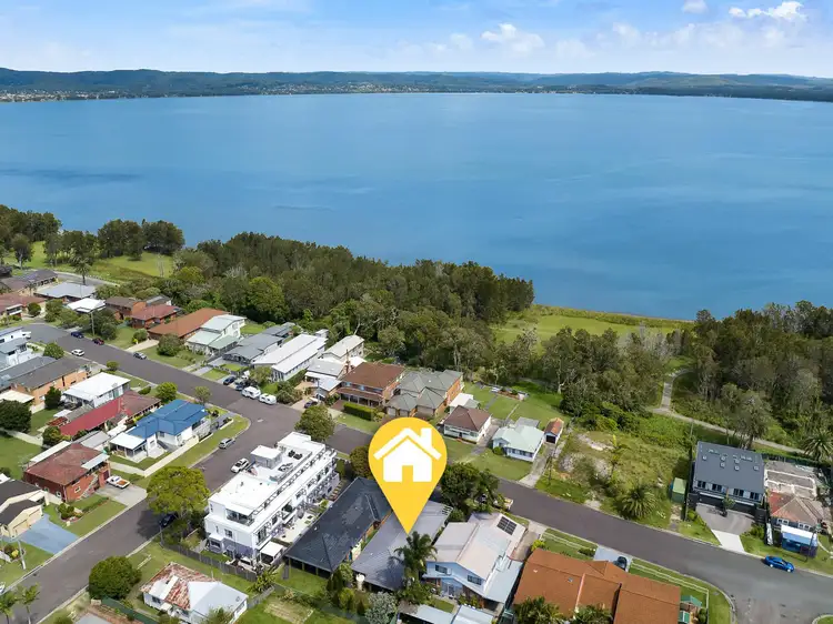 Third view of Homely house listing, 70A Lakeside Parade, The Entrance NSW 2261
