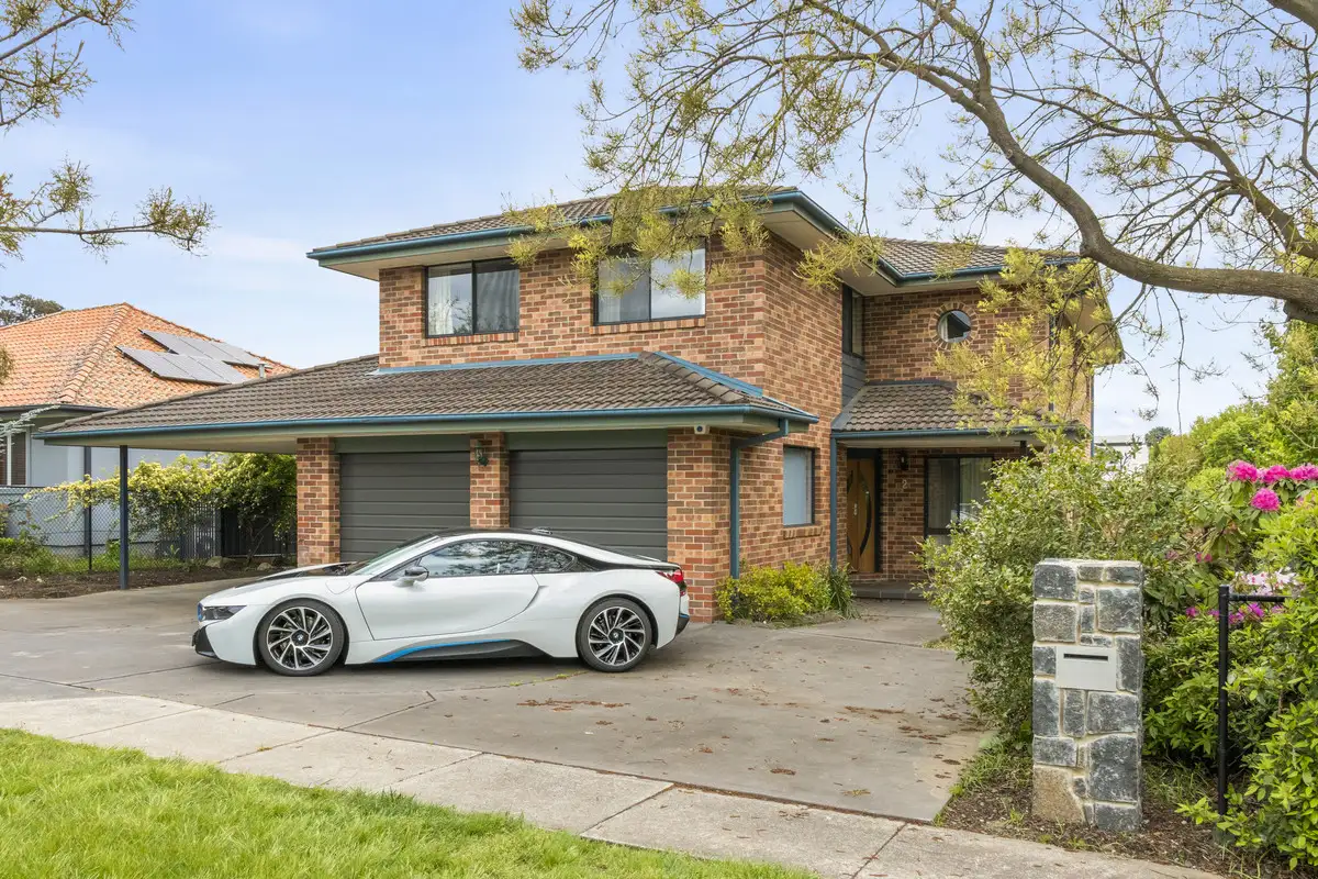 Main view of Homely house listing, 2 Hamilton Row, Yarralumla ACT 2600
