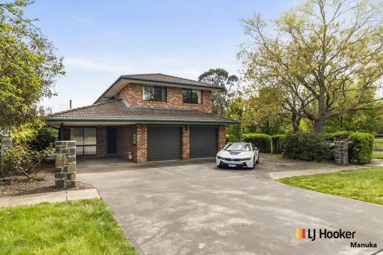 Second view of Homely house listing, 2 Hamilton Row, Yarralumla ACT 2600