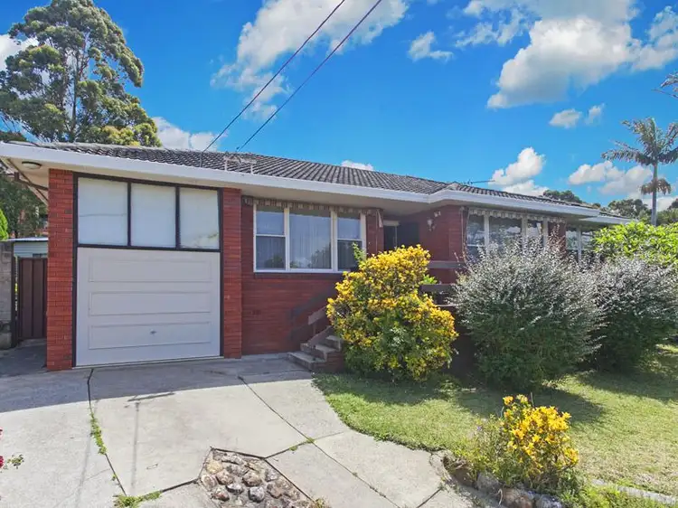 7 Ascot Place, Miranda NSW 2228