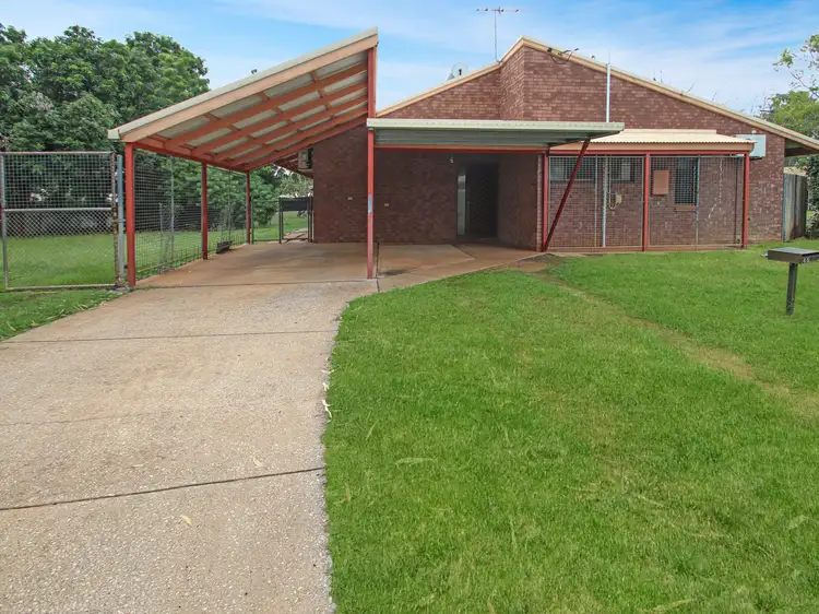 45 Holtze Crescent, Katherine NT 850