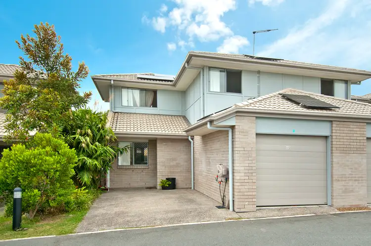 Main view of Homely townhouse listing, 90/57 Station Road, Bethania QLD 4205