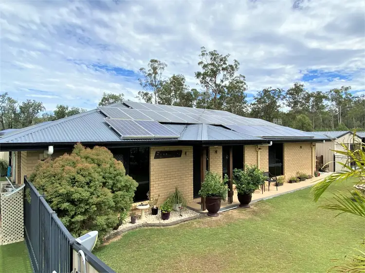 Main view of Homely house listing, 41 McLucas Crescent, Wondai QLD 4606