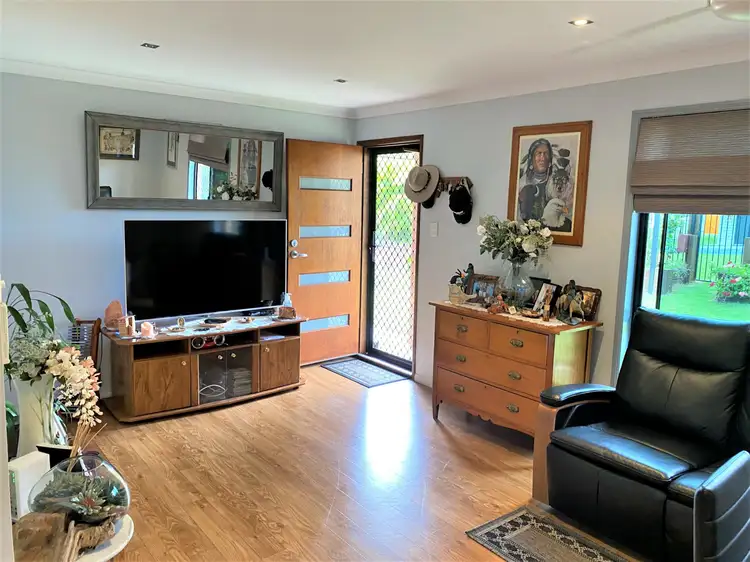 Second view of Homely house listing, 41 McLucas Crescent, Wondai QLD 4606