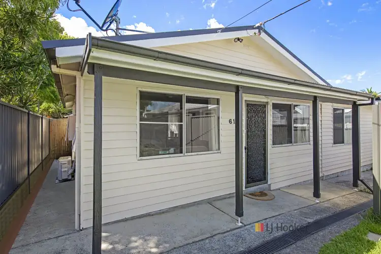 Main view of Homely house listing, 61 Kallaroo Road, San Remo NSW 2262