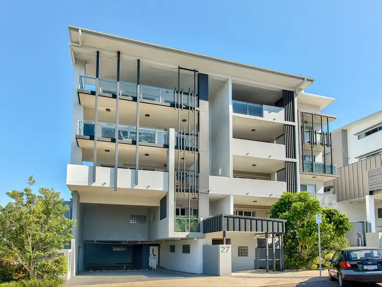 21/27 High Street, Lutwyche QLD 4030