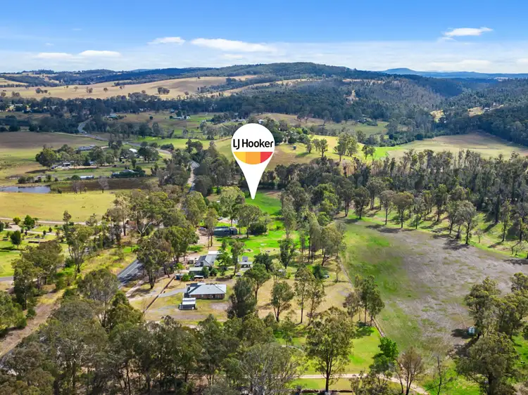 Second view of Homely land listing, 1193 Great Alpine Road, Sarsfield VIC 3875