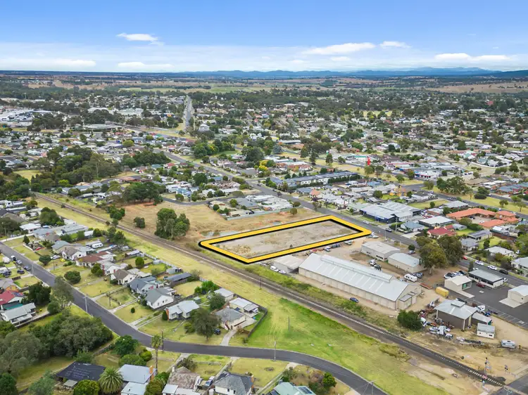 Main view of Homely land listing, 199 Macleod Street, Bairnsdale VIC 3875