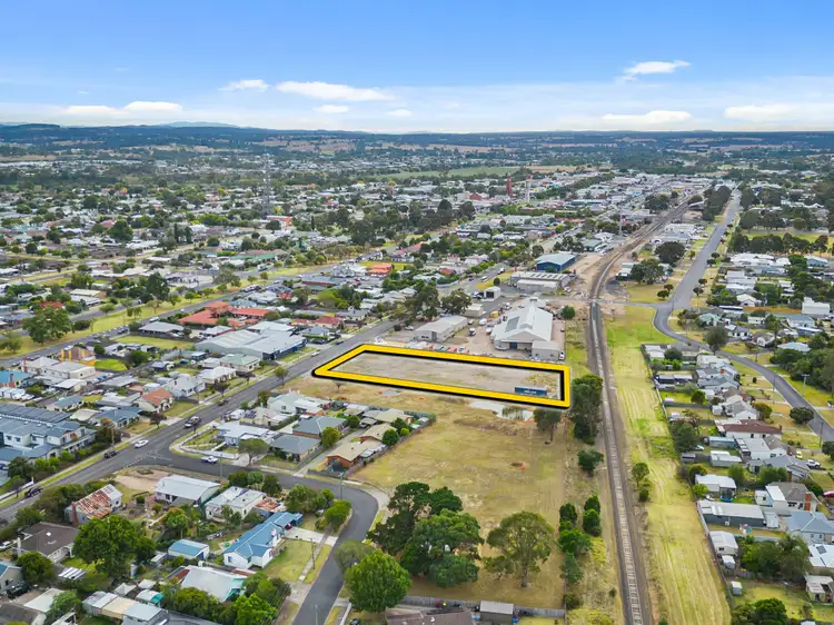Second view of Homely land listing, 199 Macleod Street, Bairnsdale VIC 3875