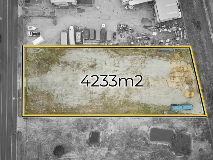 Third view of Homely land listing, 199 Macleod Street, Bairnsdale VIC 3875