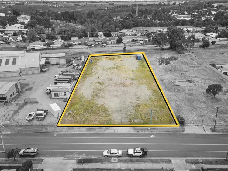 Fourth view of Homely land listing, 199 Macleod Street, Bairnsdale VIC 3875