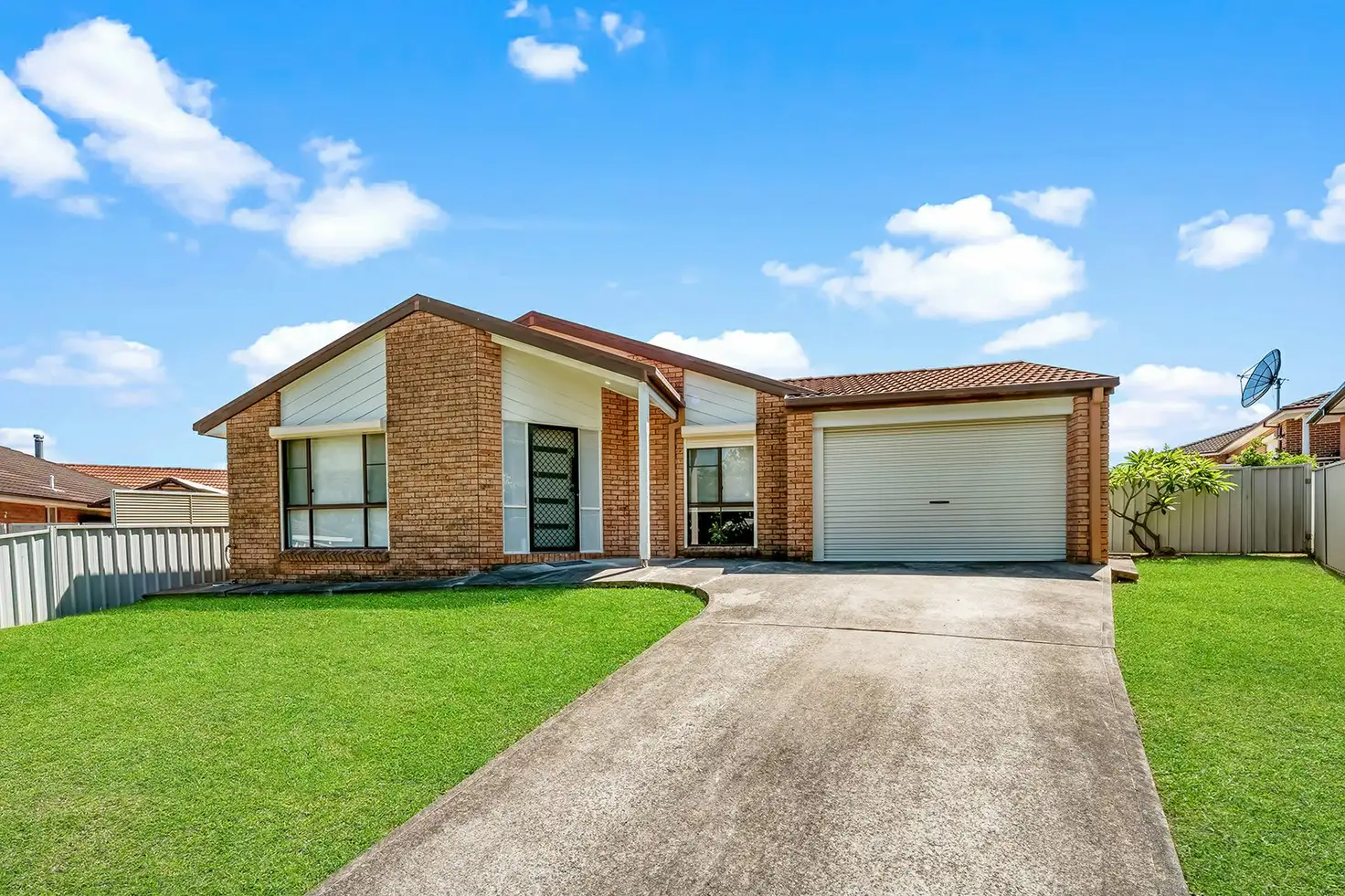 Main view of Homely house listing, 3 Whisson Close, Abbotsbury NSW 2176