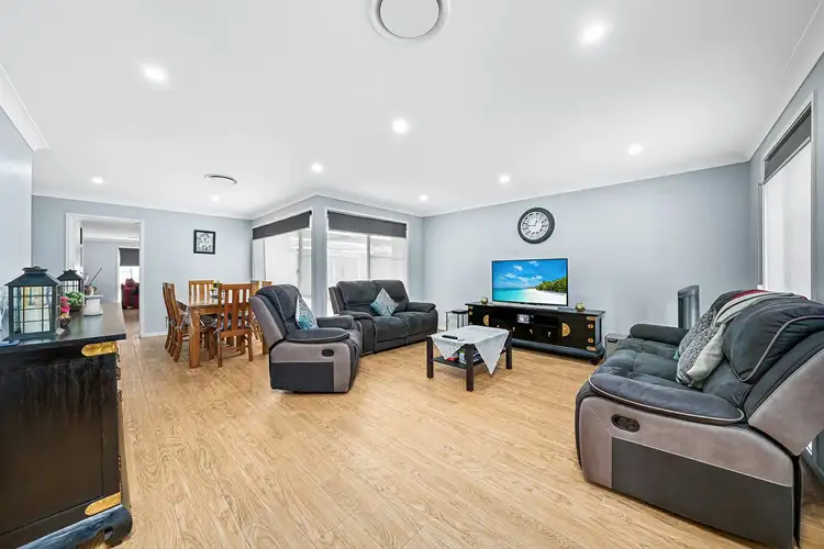Second view of Homely house listing, 3 Whisson Close, Abbotsbury NSW 2176