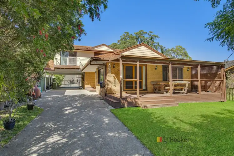Third view of Homely house listing, 14 Chelmsford Road, Lake Haven NSW 2263