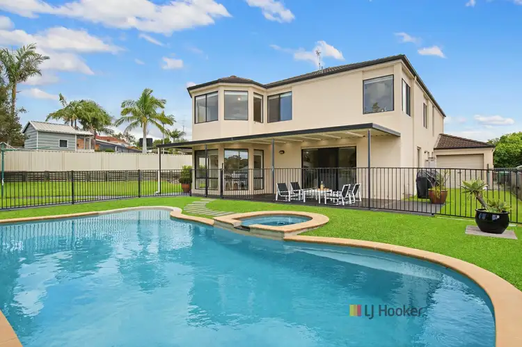 Main view of Homely house listing, 8 Swindon Close, Lake Haven NSW 2263