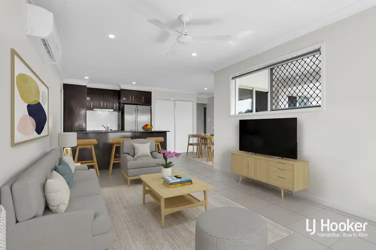 Third view of Homely townhouse listing, 3/94 Slate Street, Yarrabilba QLD 4207