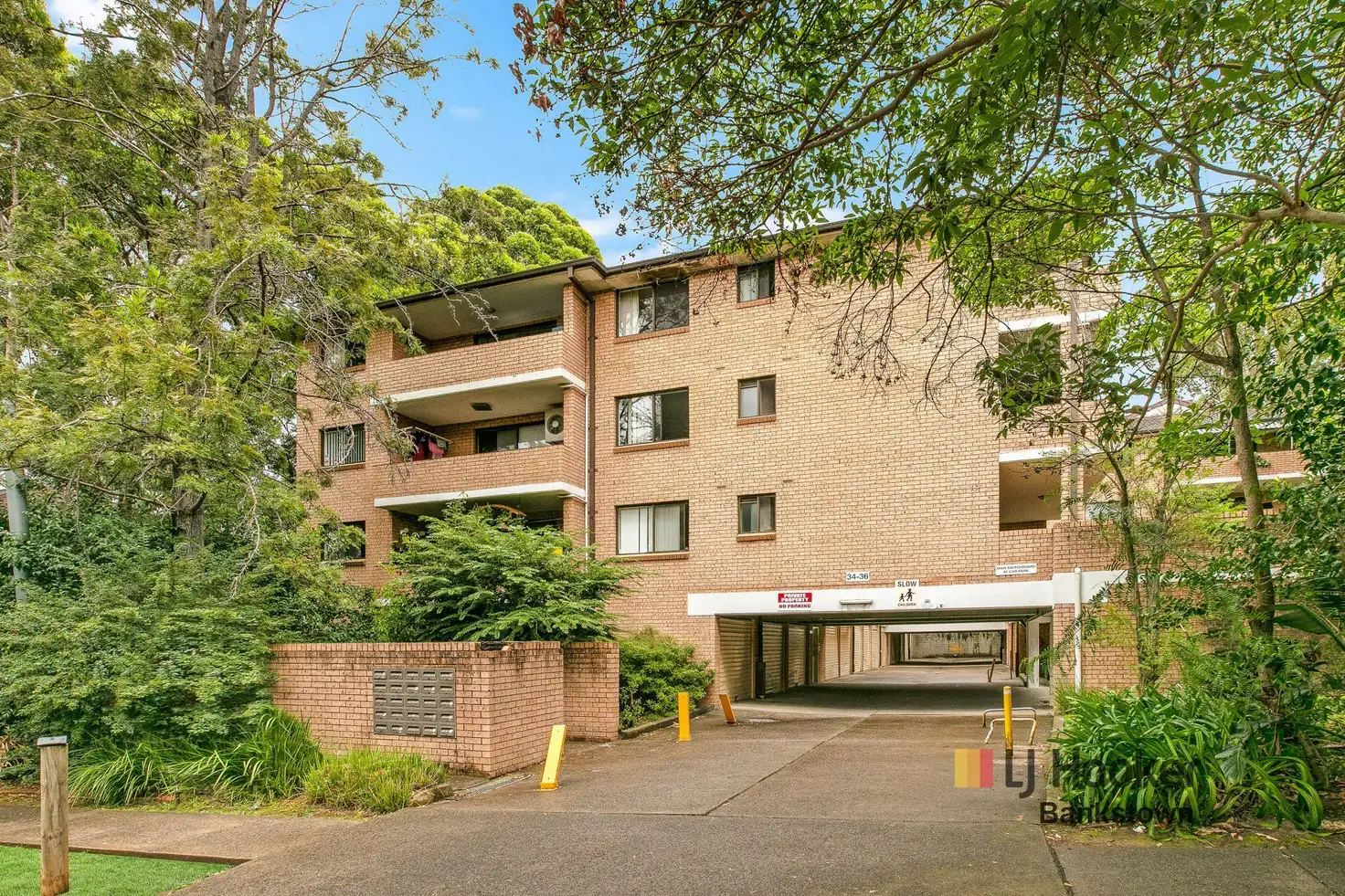 Main view of Homely unit listing, Unit 12/34-36 Conway Road, Bankstown NSW 2200