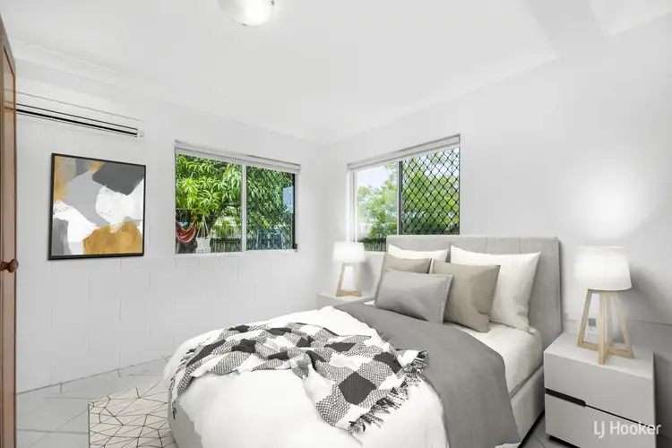 Third view of Homely semi-detached listing, 53 Goodwin Street, Currajong QLD 4812