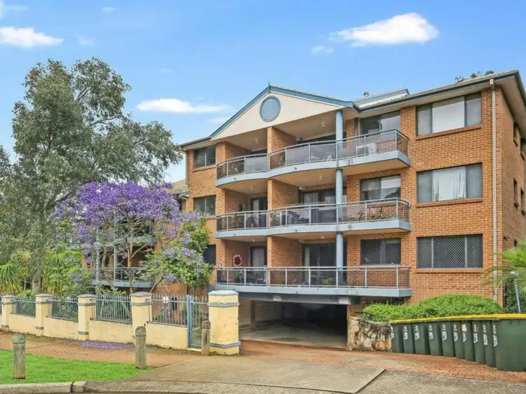Main view of Homely apartment listing, 3/2-6 Priddle Street, Westmead NSW 2145