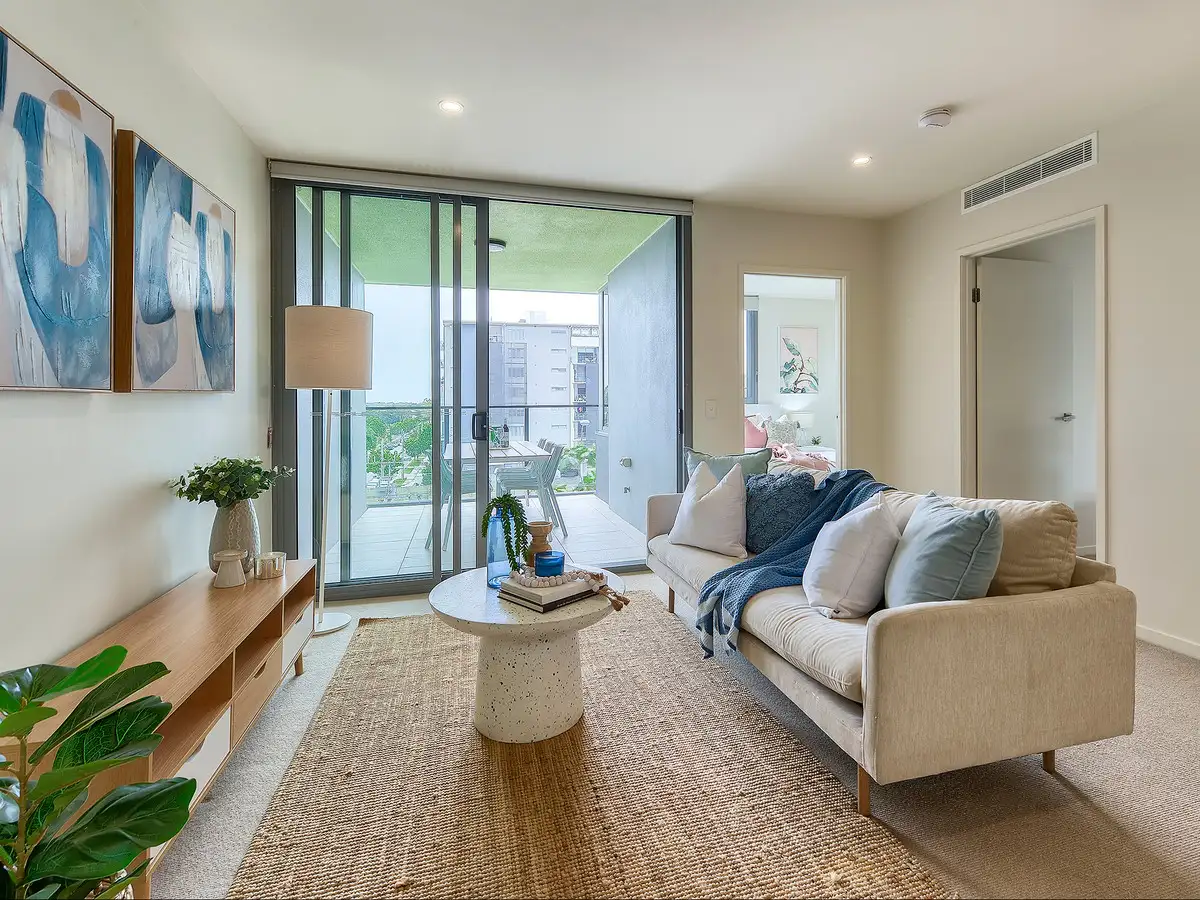 Main view of Homely apartment listing, 402/16 Aspinall Street, Nundah QLD 4012