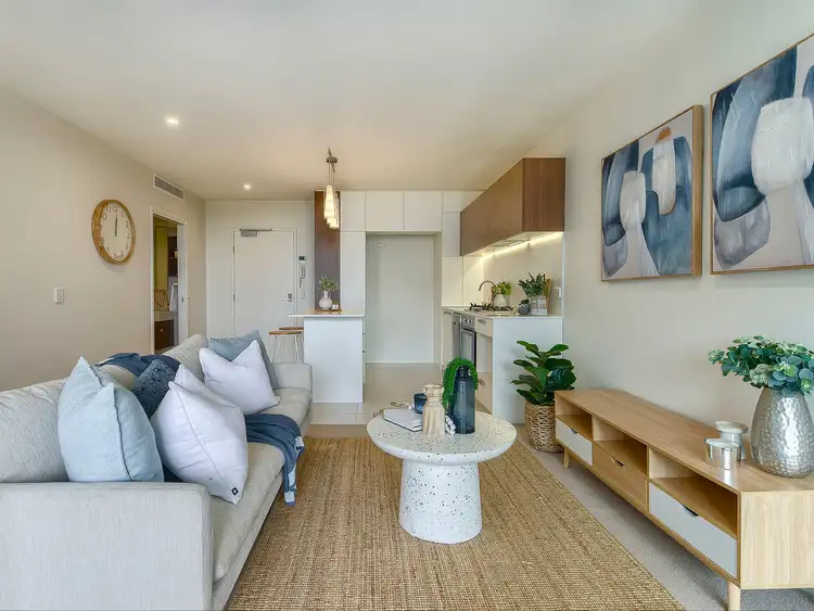 Third view of Homely apartment listing, 402/16 Aspinall Street, Nundah QLD 4012