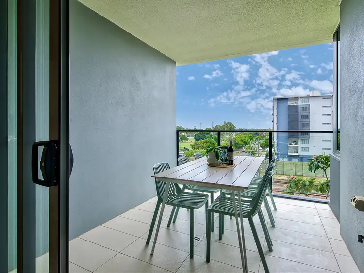 Fourth view of Homely apartment listing, 402/16 Aspinall Street, Nundah QLD 4012