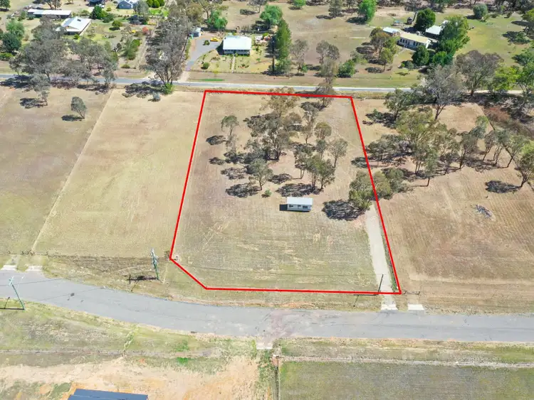 Second view of Homely land listing, 9 Cherry Tree Close, Bendick Murrell NSW 2803