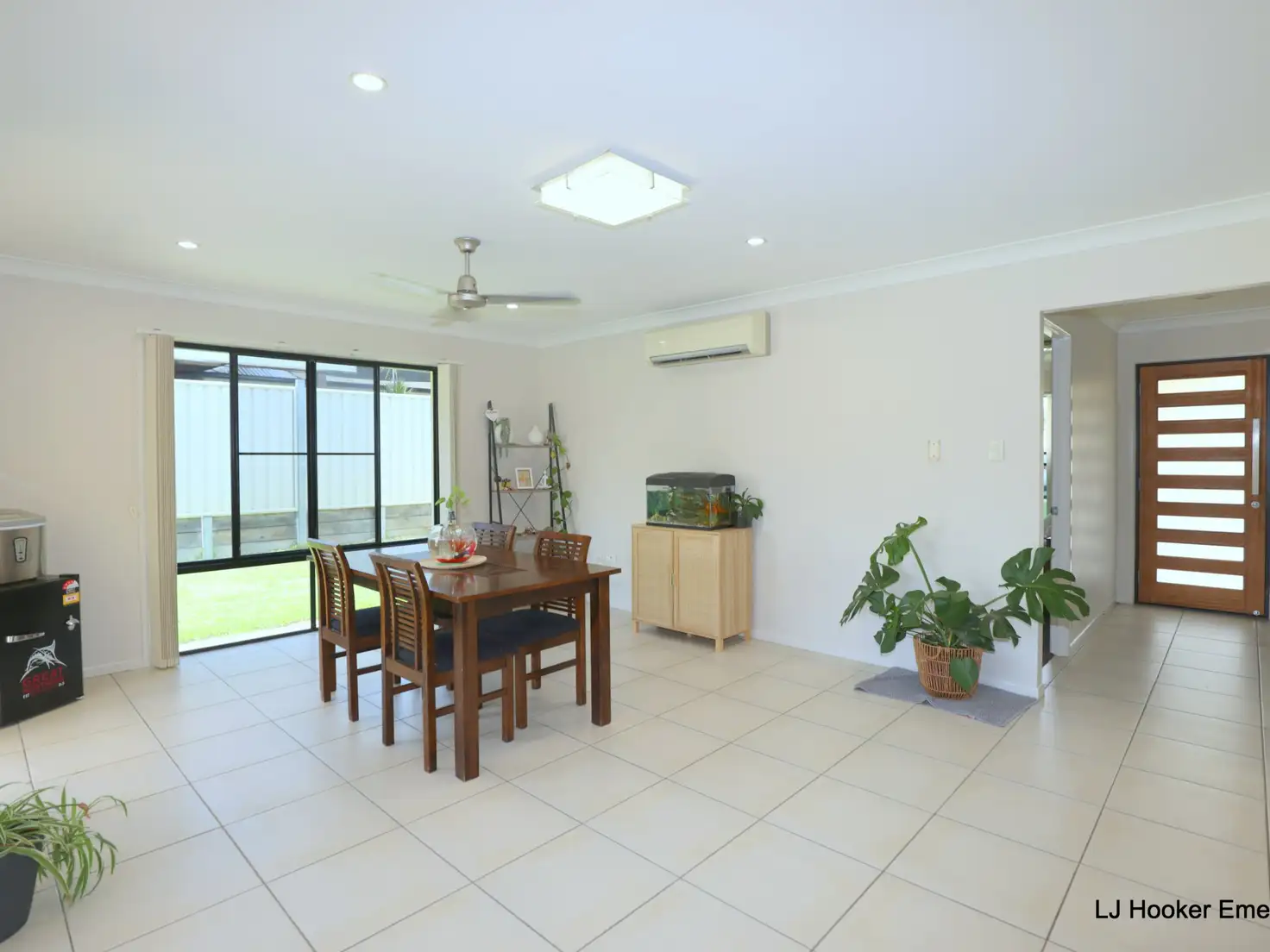Main view of Homely house listing, 1 Saville Street, Emerald QLD 4720
