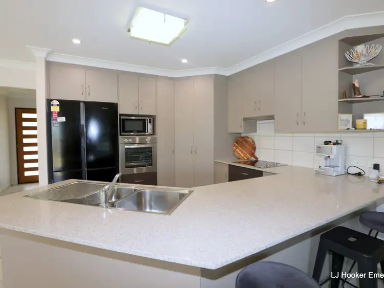 Fourth view of Homely house listing, 1 Saville Street, Emerald QLD 4720
