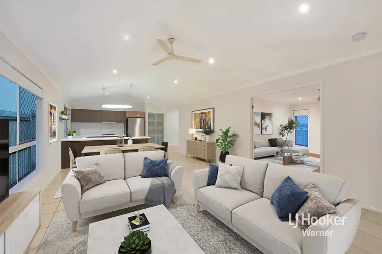 Second view of Homely house listing, 86 Winlock Circuit, Warner QLD 4500