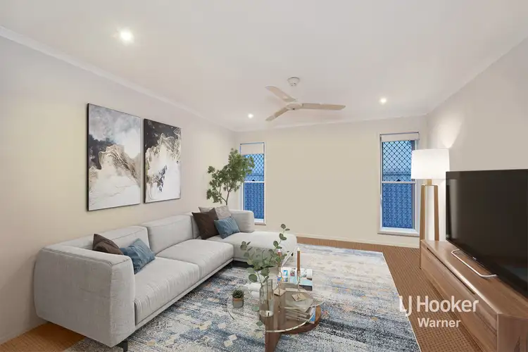 Fourth view of Homely house listing, 86 Winlock Circuit, Warner QLD 4500