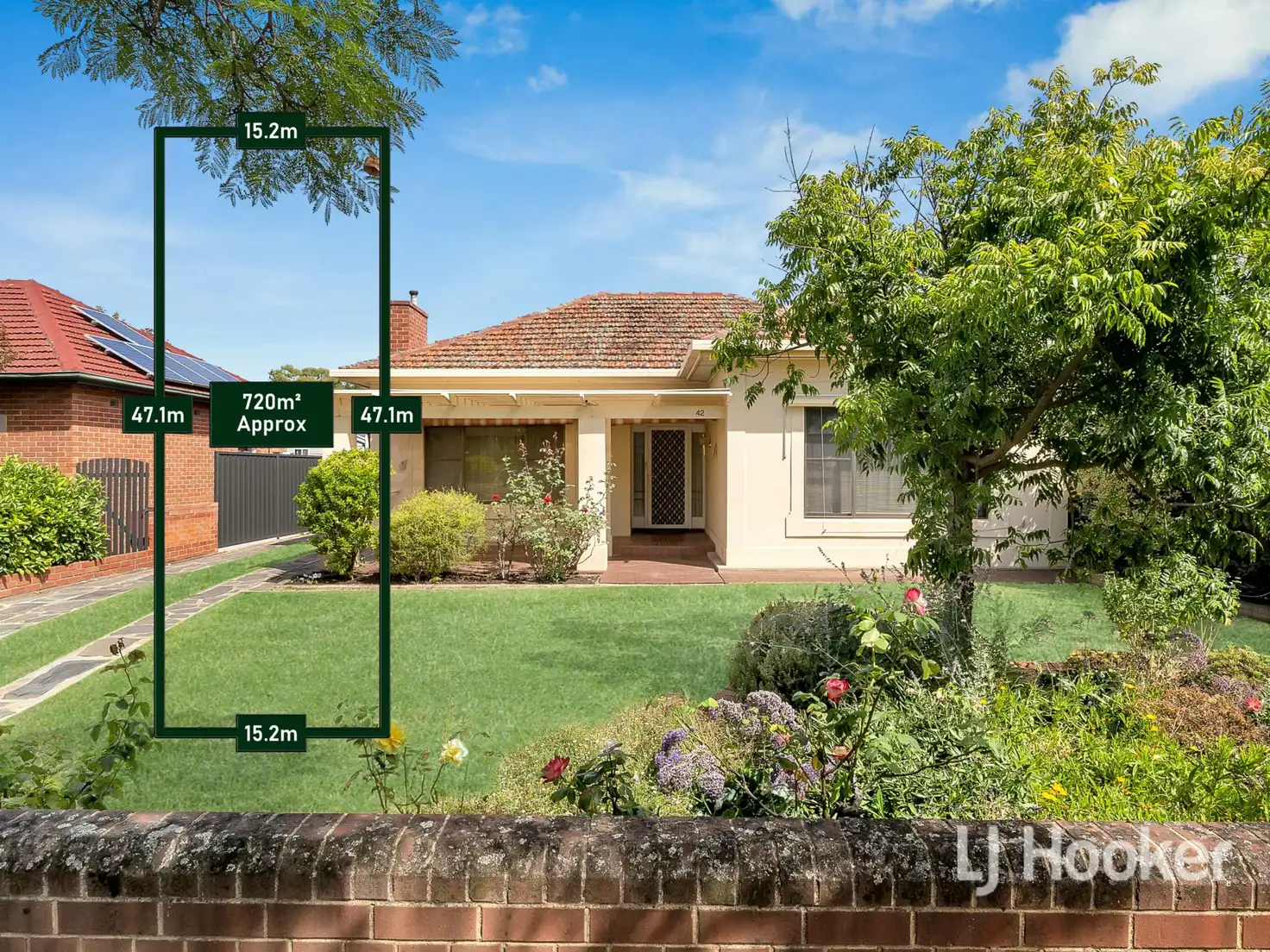 Main view of Homely house listing, 42 Ways Road, Manningham SA 5086