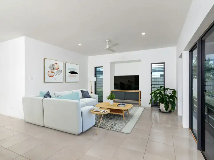 Second view of Homely house listing, 48 Barrbal Drive, Cooya Beach QLD 4873