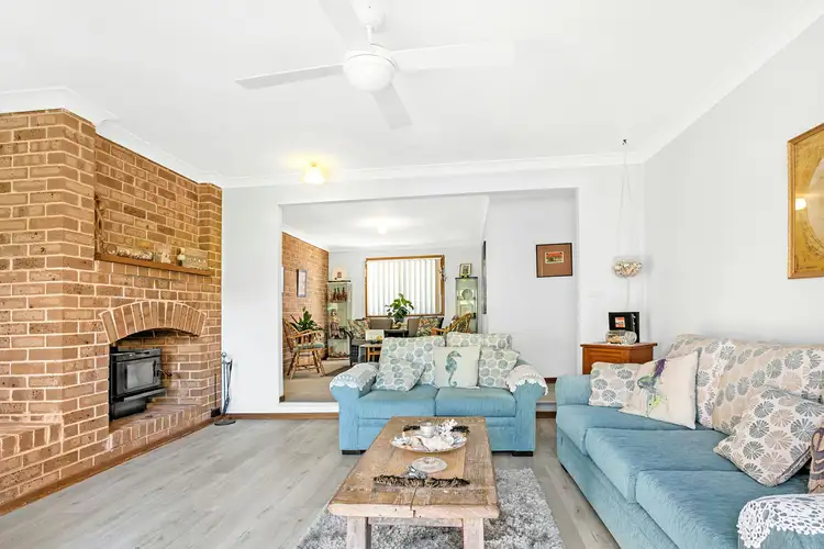 Third view of Homely house listing, 18 Ocean Beach Road, Shoal Bay NSW 2315