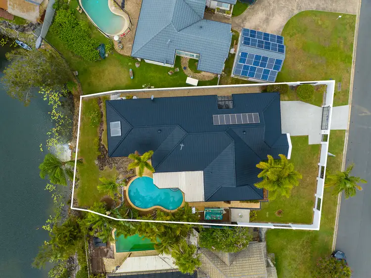 Third view of Homely house listing, 5 Vaucluse Place, Robina QLD 4226