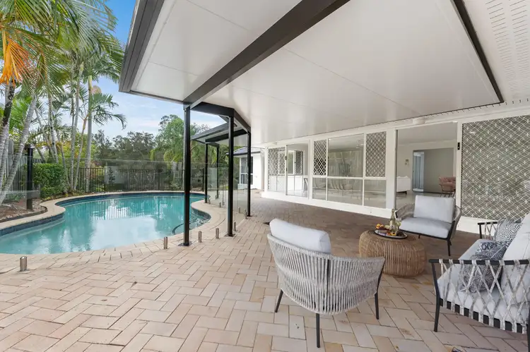 Fourth view of Homely house listing, 5 Vaucluse Place, Robina QLD 4226