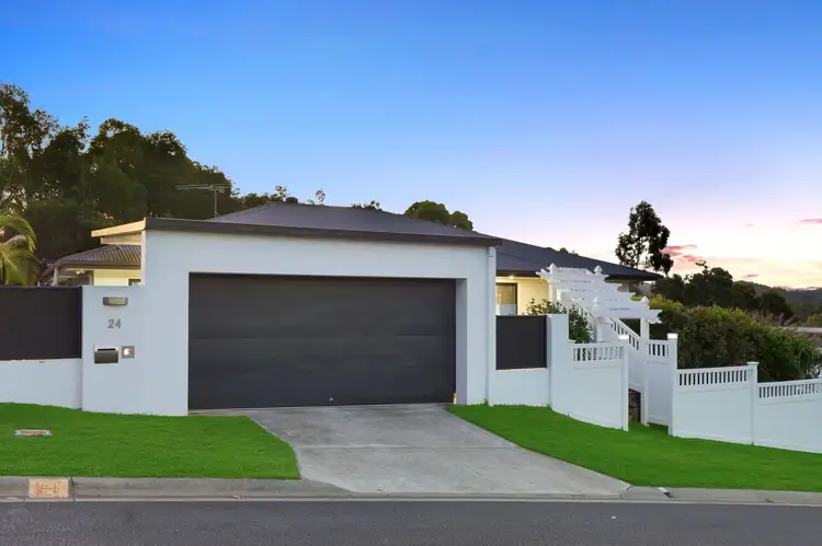 Main view of Homely house listing, 24 Jackaroo Crescent, Gilston QLD 4211