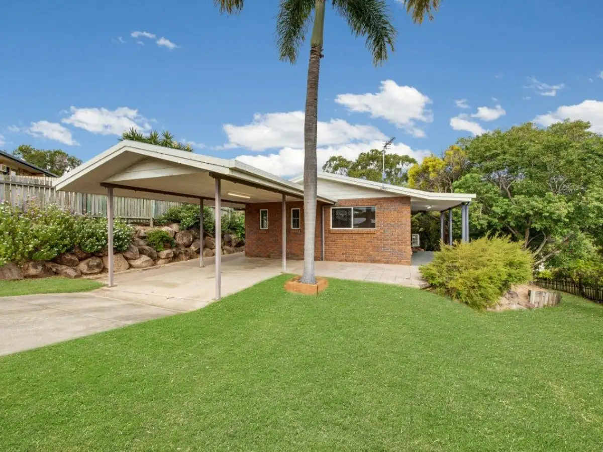 Main view of Homely house listing, 10 Kerry Court, New Auckland QLD 4680