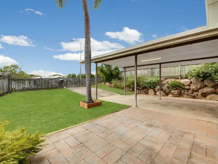 Second view of Homely house listing, 10 Kerry Court, New Auckland QLD 4680