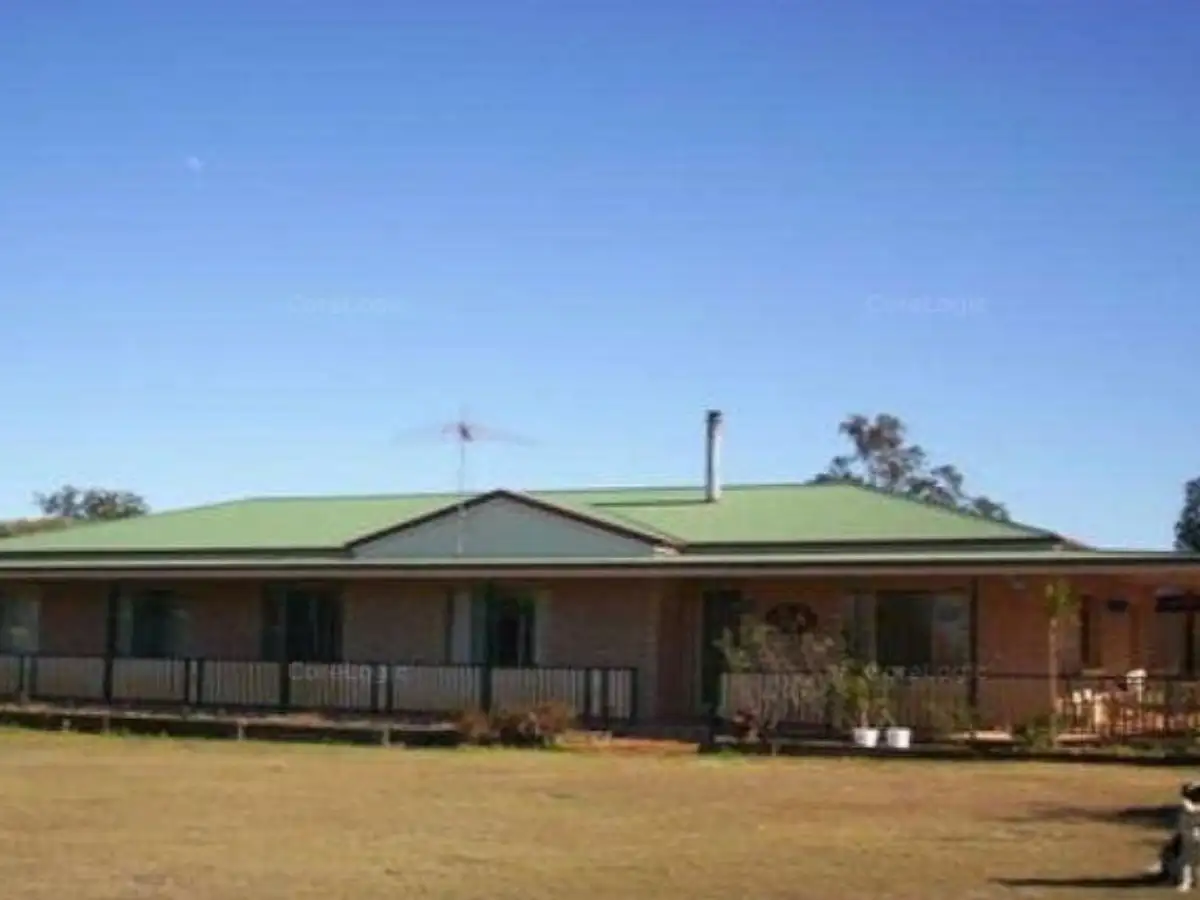 Main view of Homely rural property listing, 641 Gatton Esk, Adare QLD 4343