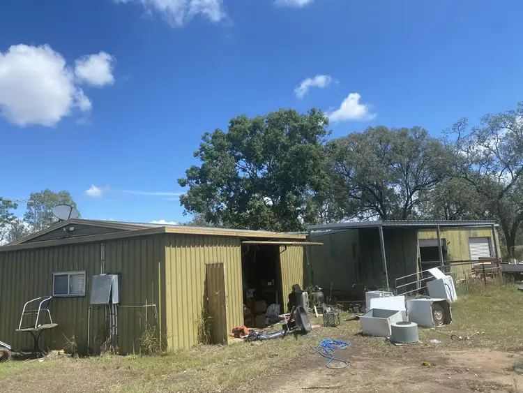 Fifth view of Homely rural property listing, 641 Gatton Esk, Adare QLD 4343