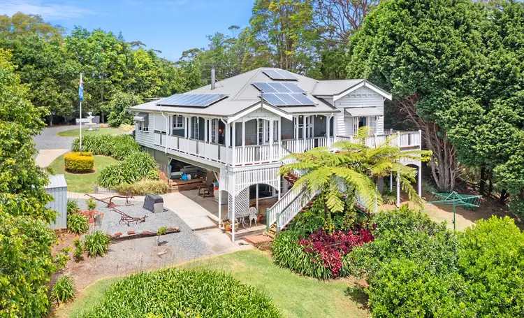 Second view of Homely rural property listing, 136-138 MacDonnell Road, Tamborine Mountain QLD 4272