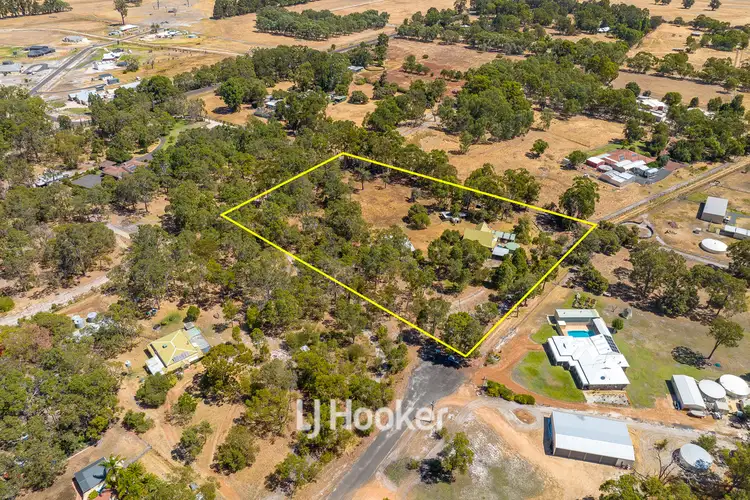 Third view of Homely rural property listing, 15 Travencore Place, Dardanup West WA 6236